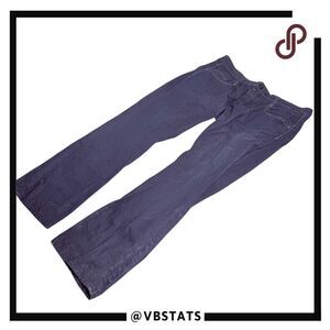 G-Star Raw Men's 3301 Radar Narrow Rope Button Fly Straight Jeans Gray Sz 38x34